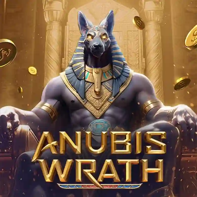 Anubis Wrath slot en Lucky Casino