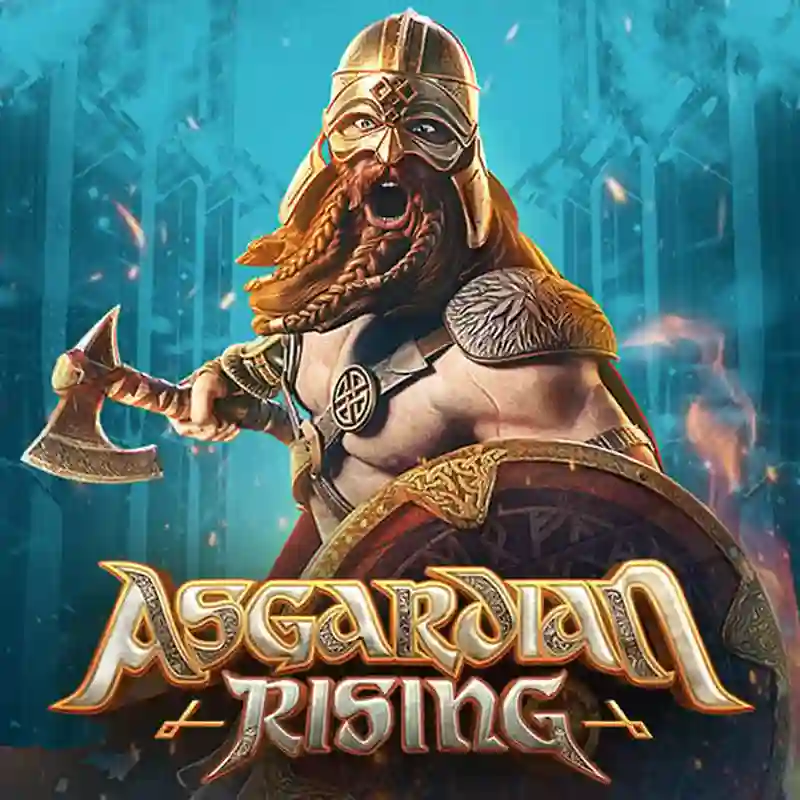 Asgardian Rising casino game