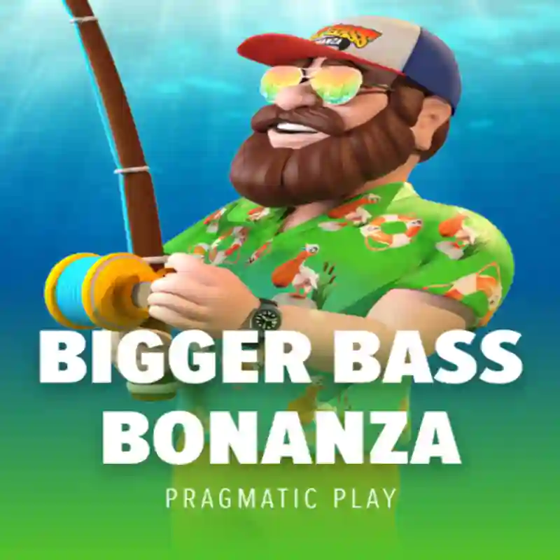 Bigger Bass Bonanza Tragamonedas