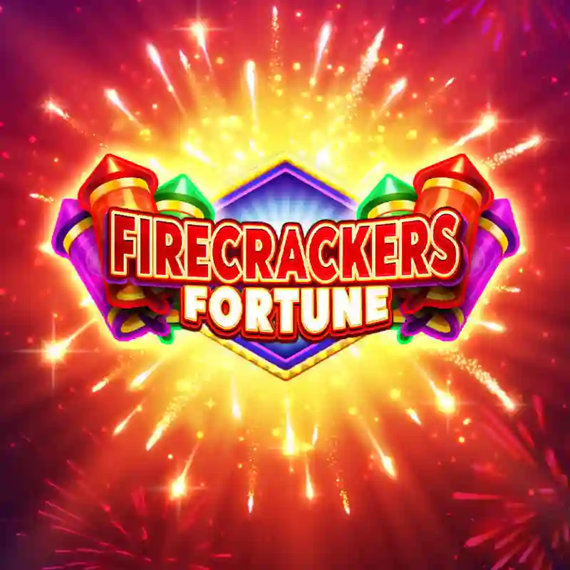 Firecrackers Fortune slot game interface