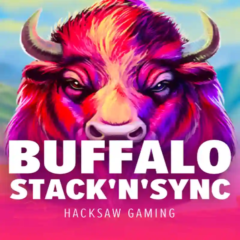 HS Buffalo Stack’n’Sync Tragamonedas en Lucky Casino