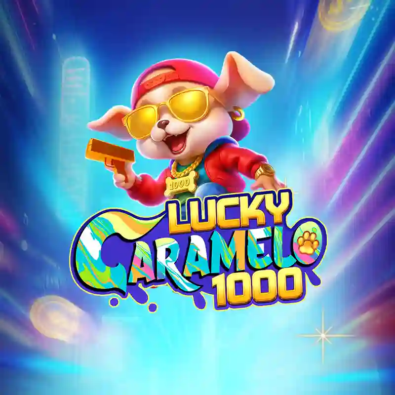 Lucky Caramelo 1000 Casino Slot