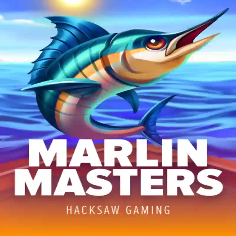 Juego de casino Marlin Masters en Lucky México