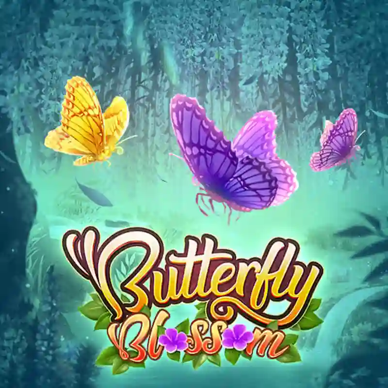 Jugar PGS Butterfly Blossom en lucky
