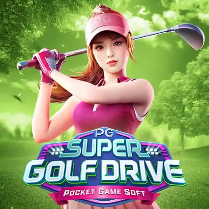 Super Golf Drive Slot