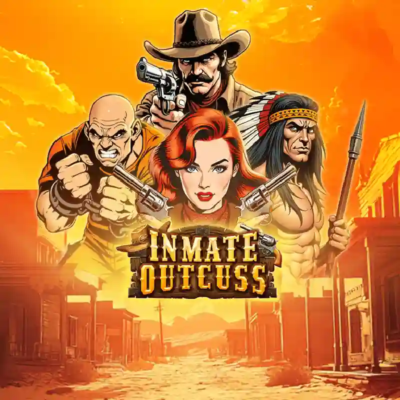 The Inmate Outcuss - Tragamonedas de escape de prisión